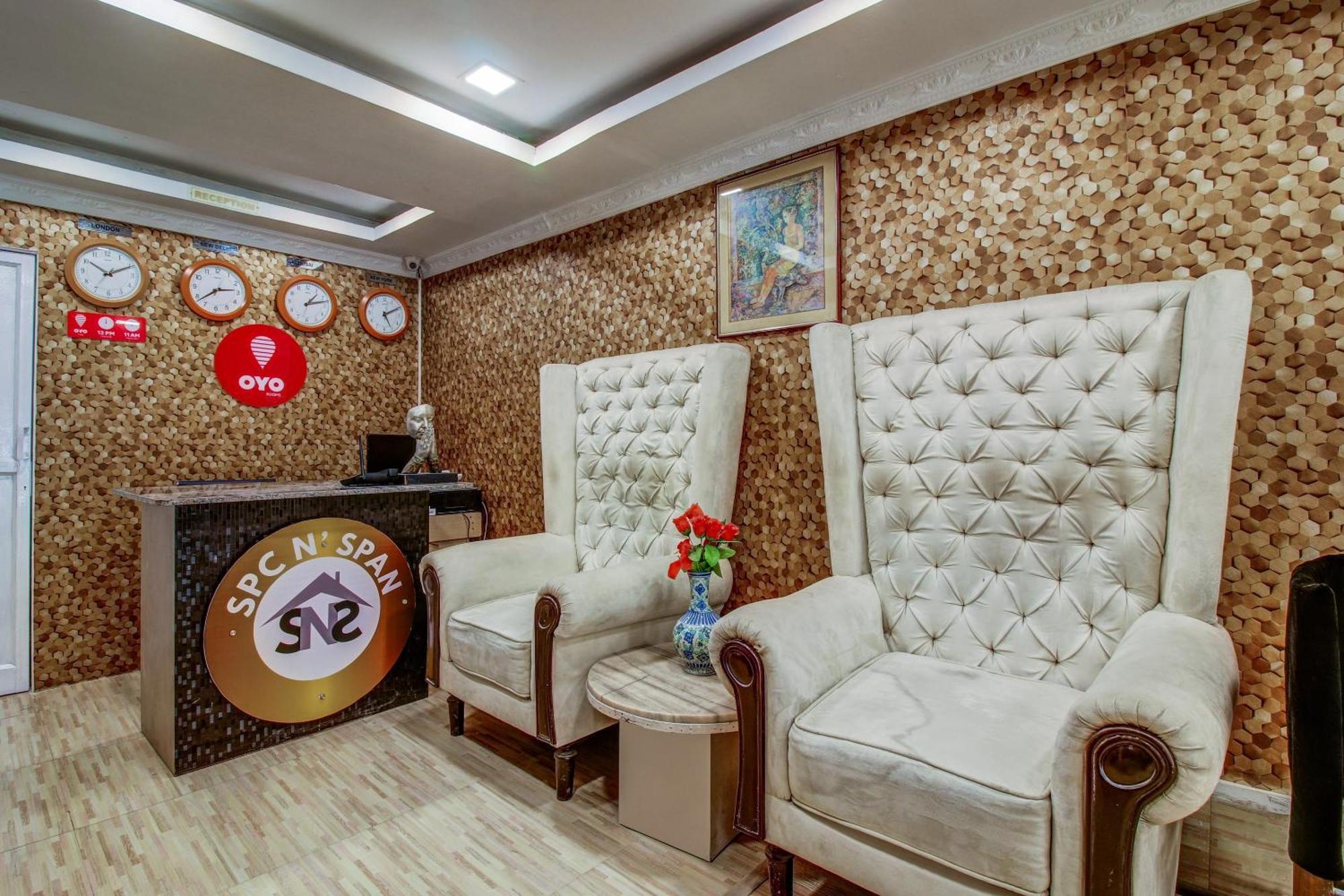 Oyo Flagship Spc & Span Ξενοδοχείο Jamshedpur Εξωτερικό φωτογραφία